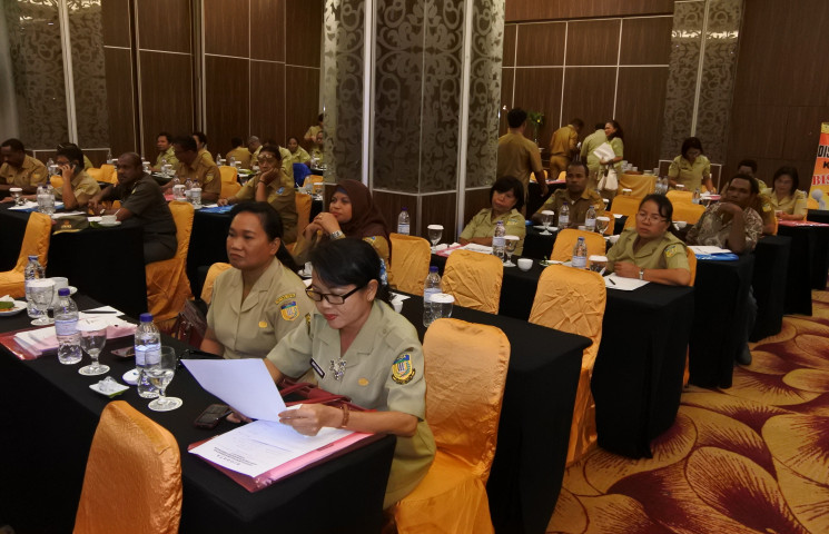 UU Kepegawaian 2017 Wajib Jadi Pedoman Penjatuhan Sanksi Bagi ASN